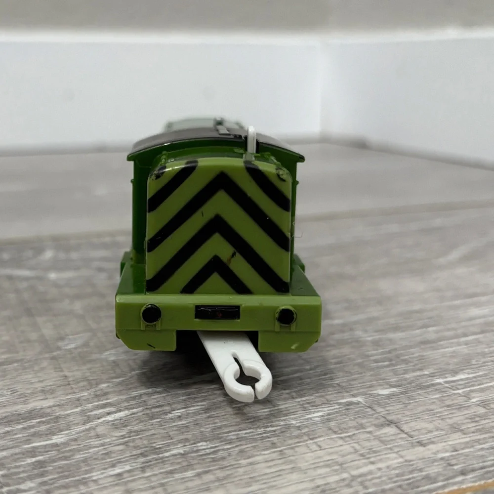 Motorized Trackmaster Green Salty - Not Working
